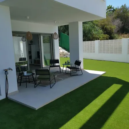 Pura Vida Golf Baviera Caleta De Velez