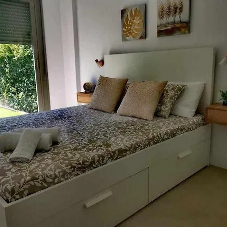 Pura Vida Golf Baviera Apartment Caleta De Velez